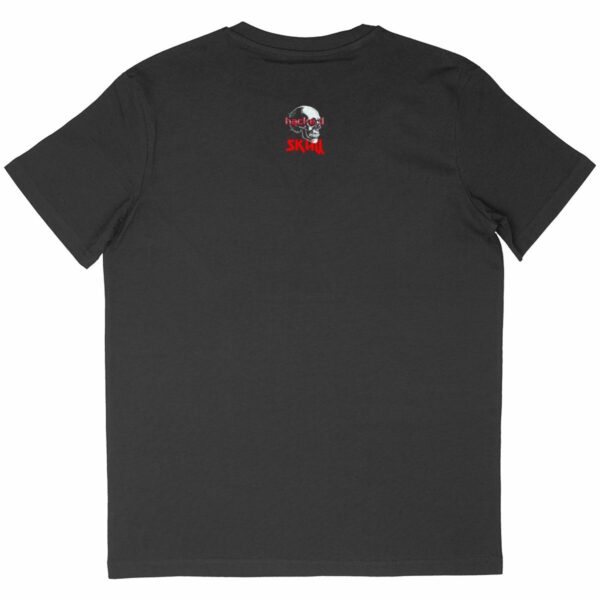 Hacked-Skull - oversized