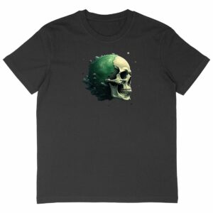 Dying Planet - oversized